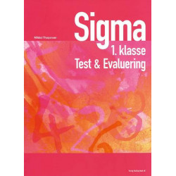 Sigma Test & Evaluering, 1.kl.