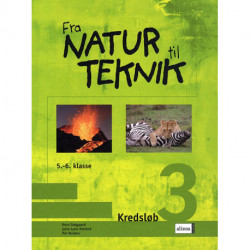 Kredsløb 3, Elevbog: 5.-6. klasse