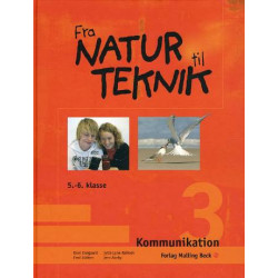 Kommunikation 3, Elevbog