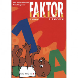 Faktor i første, Elevbog A