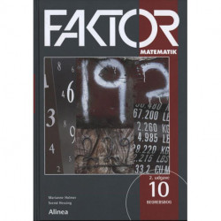 Faktor 10, Begrebsbog, 2.udg.