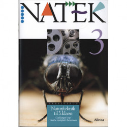 Natek 3, Arbejdsbog: Elevbog natur/teknik til 3. klasse