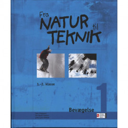 Bevægelse 1, Elevbog: 1.-2. klasse