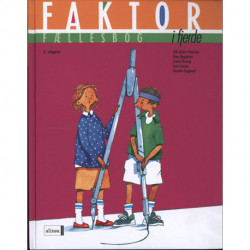 Faktor i fjerde, Fællesbog, 2.udg.