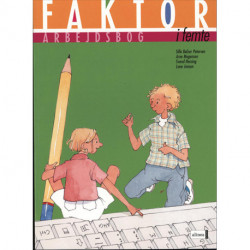 Faktor i femte, Arbejdsbog