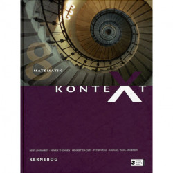 KonteXt 8, Kernebog: kernebog