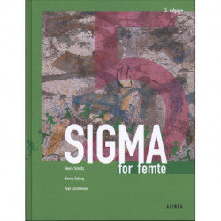 Sigma for femte, Elevbog
