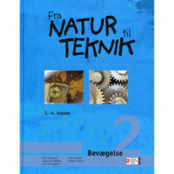 Bevægelse 2, Elevbog: 3.-4. klasse