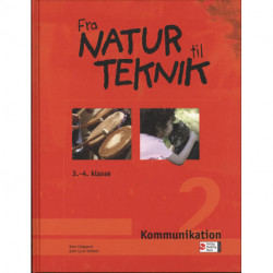 Kommunikation 2, Elevbog: 3.-4. klasse