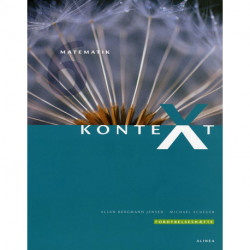 KonteXt 6, Fordybelseshæfte: Fordybelseshæfte