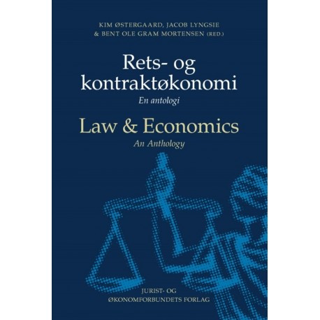 Rets- og kontraktøkonomi: En antologi