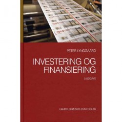 Investering og finansiering