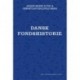 Dansk fondshistorie
