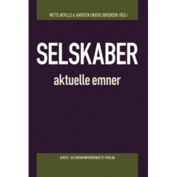 Selskaber - aktuelle emner