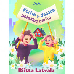 Vertin ja Jessan pelastuspartio