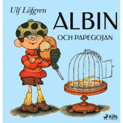 Albin och papegojan