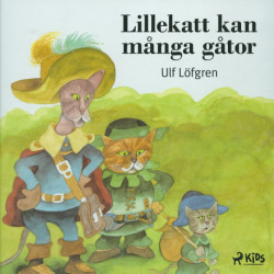 Lillekatt kan många gåtor