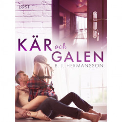 Kär och galen - erotisk romance