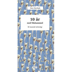 10 år med Mohammed: Et komisk heltedigt
