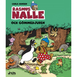 Rasmus Nalle – Och gömmedjuren