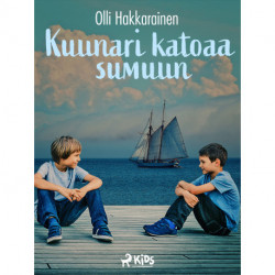 Kuunari katoaa sumuun