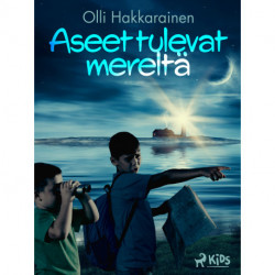 Aseet tulevat mereltä