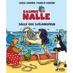 Rasmus Nalle – Sälle och sjöjungfrun