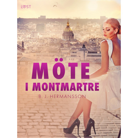 Möte i Montmartre - erotisk novell