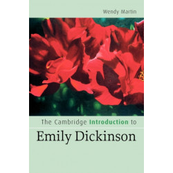 The Cambridge Introduction to Emily Dickinson
