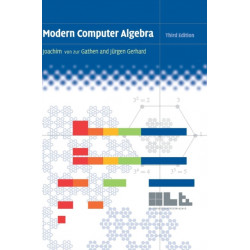 Modern Computer Algebra