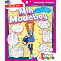 Min Modebog: Malebog