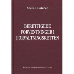 Berettigede forventninger i forvaltningsretten