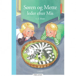 Søren og Mette leder efter Mis