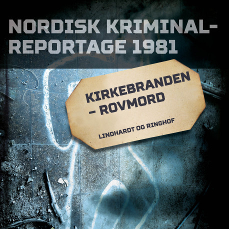Kirkebranden - rovmord