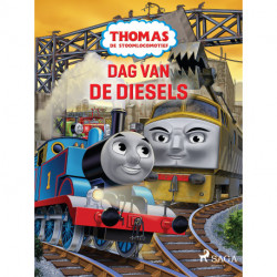 Thomas de Stoomlocomotief - Dag van de Diesels