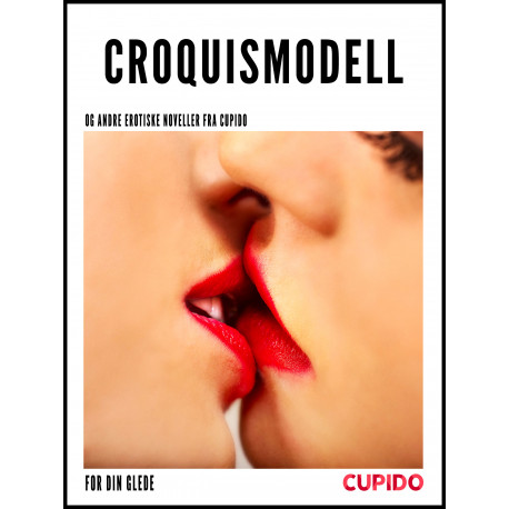 Croquismodell – og andre erotiske noveller fra Cupido