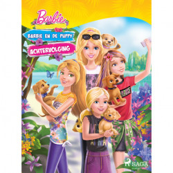 Barbie en de puppy-achtervolging