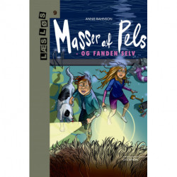 Masser af pels og Fanden selv - Lyt&læs