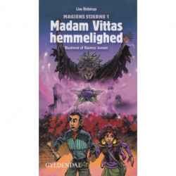 Magiens stjerne 1 - Madam Vittas hemmelighed