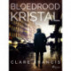 Bloedrood kristal