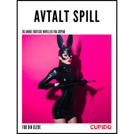 Avtalt spill - og andre erotiske noveller fra Cupido