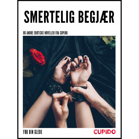 Smertelig begjær - og andre forførende erotiske fortællinger fra Cupido