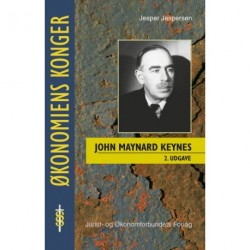 John Maynard Keynes: Den makroøkonomiske teoris oprindelse og udvikling
