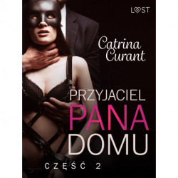 Przyjaciel Pana Domu 2 – opowiadanie erotyczne BDSM