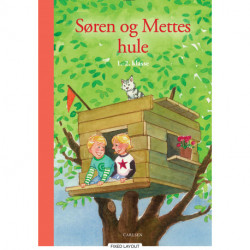 Søren og Mettes hule