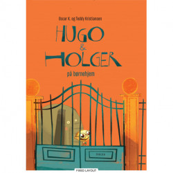 Hugo og Holger på børnehjem