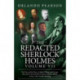 Redacted Sherlock Holmes Volume VII