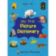 My First Picture Dictionary: English-Dari