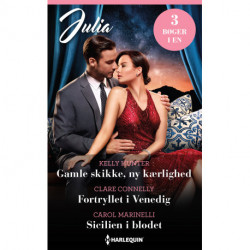 Gamle skikke, ny kærlighed / Fortryllet i Venedig / Sicilien i blodet