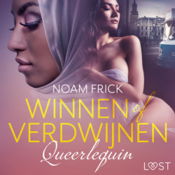 Queerlequin: Winnen of verdwijnen – erotisch verhaal